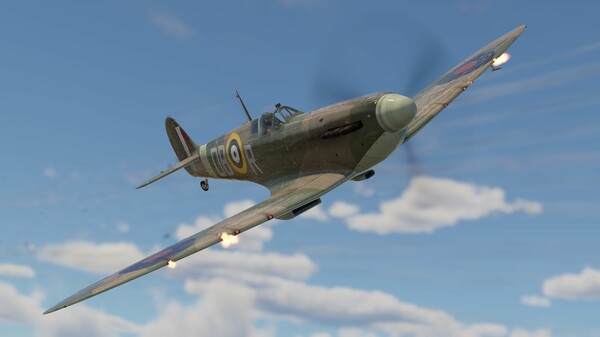 Screenshot 10 of War Thunder - British Starter Pack