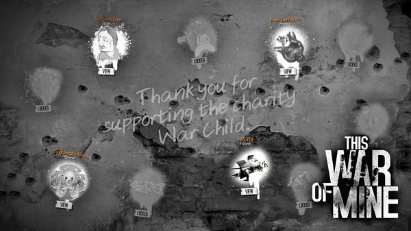 Screenshot 1 of This War of Mine - War Child Charity DLC