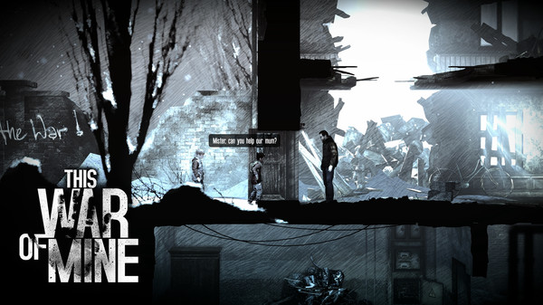 Screenshot 4 of This War of Mine - War Child Charity DLC