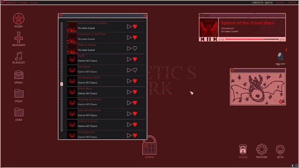 Screenshot 3 of Heretic's Fork