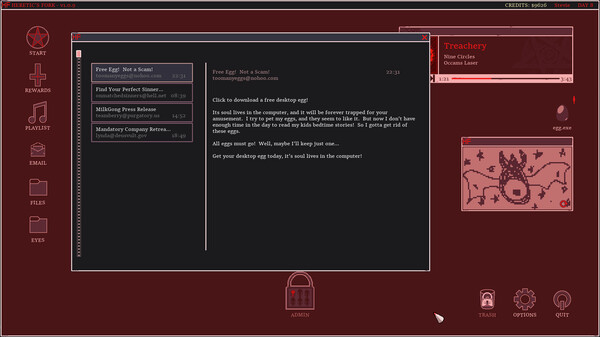 Screenshot 5 of Heretic's Fork