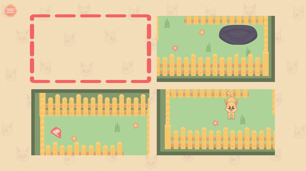 Screenshot 3 of Romeow: in the cracked world