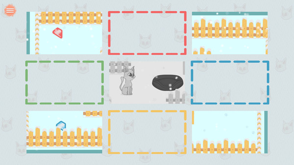 Screenshot 5 of Romeow: in the cracked world