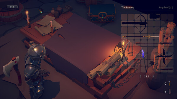 Screenshot 4 of God Of Weapons