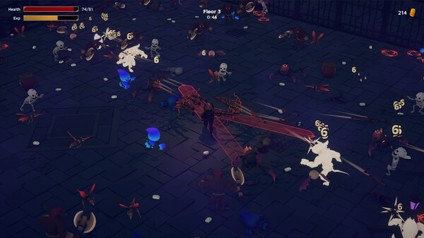 Screenshot 6 of God Of Weapons