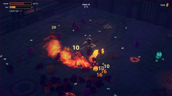 Screenshot 8 of God Of Weapons