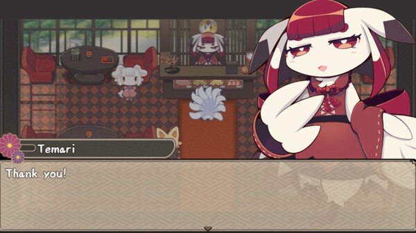 Screenshot 4 of Nine-Tailed Okitsune Tale