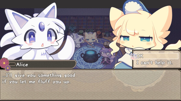 Screenshot 6 of Nine-Tailed Okitsune Tale