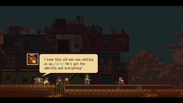Screenshot 12 of Gunbrella