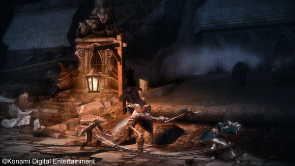 Screenshot 3 of Castlevania: Lords of Shadow – Mirror of Fate HD