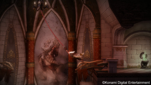 Screenshot 5 of Castlevania: Lords of Shadow – Mirror of Fate HD