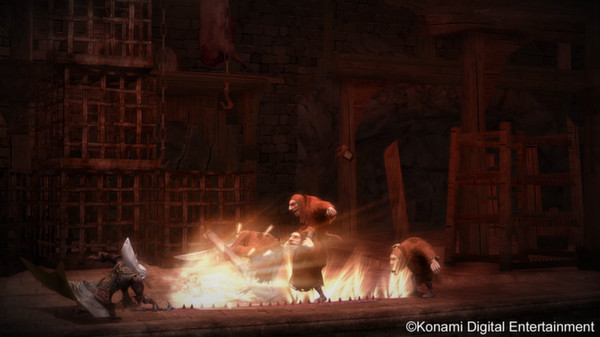 Screenshot 6 of Castlevania: Lords of Shadow – Mirror of Fate HD