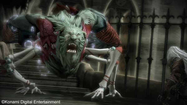 Screenshot 7 of Castlevania: Lords of Shadow – Mirror of Fate HD