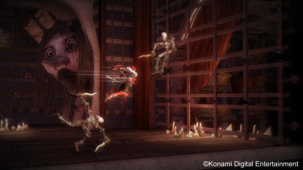 Screenshot 10 of Castlevania: Lords of Shadow – Mirror of Fate HD