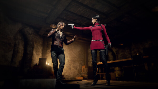 Screenshot 6 of Resident Evil 4 - Separate Ways