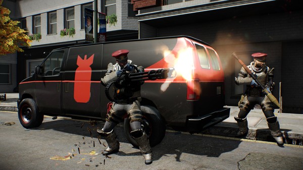 Screenshot 2 of PAYDAY 2: The OVERKILL Pack