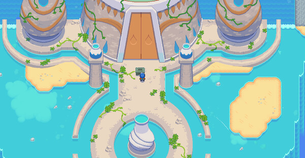 Screenshot 3 of Moonstone Island