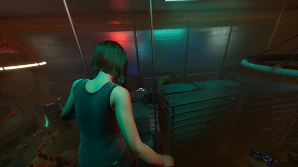 Screenshot 3 of EDENGATE: The Edge of Life