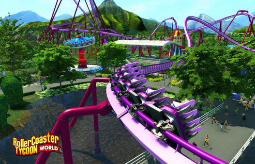 Screenshot 5 of RollerCoaster Tycoon World™