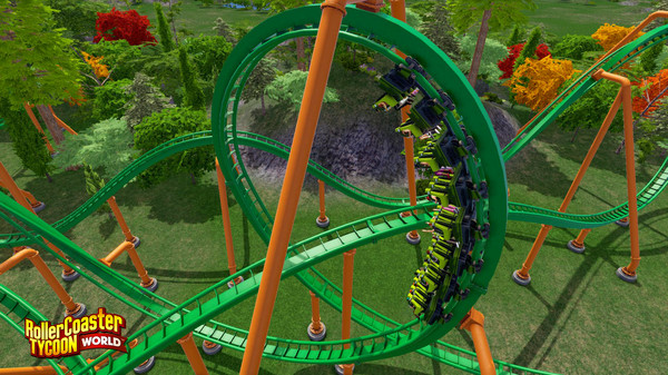 Screenshot 8 of RollerCoaster Tycoon World™