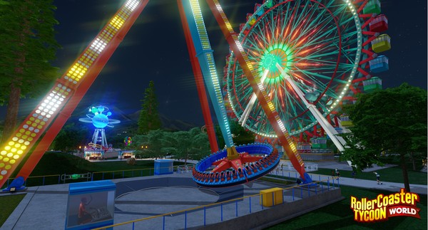 Screenshot 9 of RollerCoaster Tycoon World™