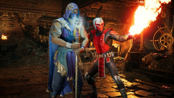 Screenshot 2 of Mortal Kombat 1