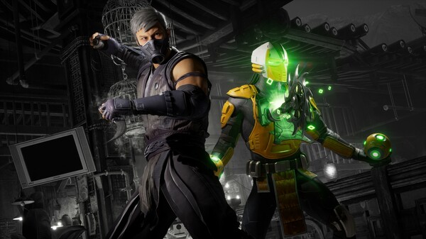 Screenshot 3 of Mortal Kombat 1