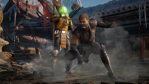 Screenshot 5 of Mortal Kombat 1