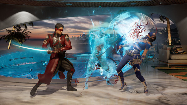 Screenshot 8 of Mortal Kombat 1