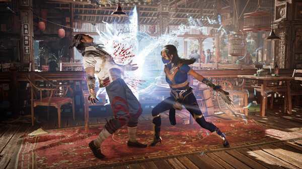 Screenshot 9 of Mortal Kombat 1