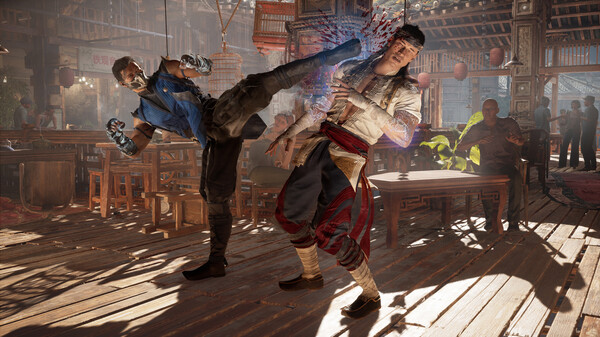 Screenshot 10 of Mortal Kombat 1