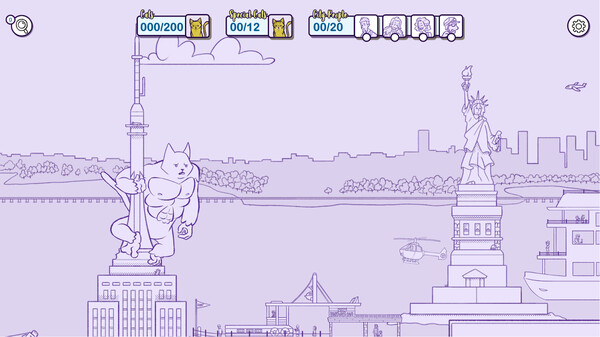 Screenshot 2 of Hidden Cats in New York