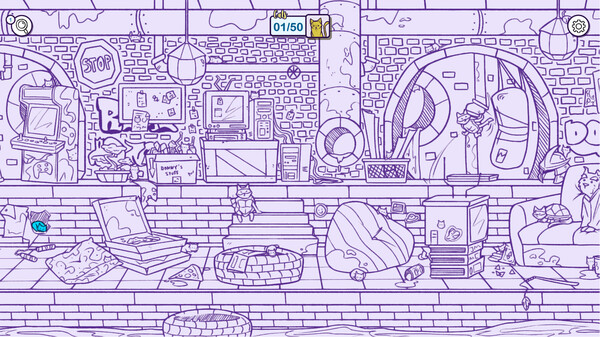 Screenshot 8 of Hidden Cats in New York