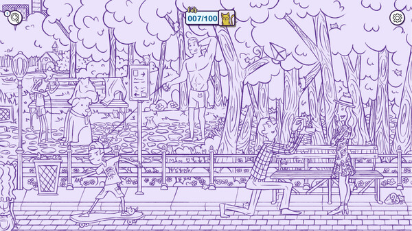 Screenshot 10 of Hidden Cats in New York