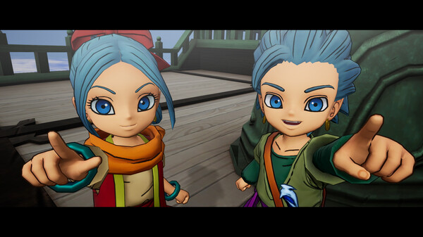 Screenshot 11 of DRAGON QUEST TREASURES