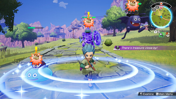 Screenshot 5 of DRAGON QUEST TREASURES