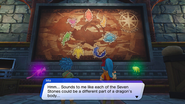 Screenshot 10 of DRAGON QUEST TREASURES