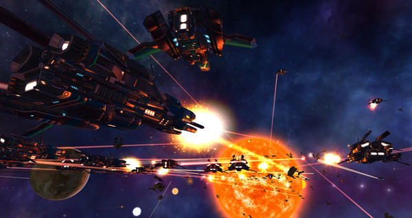 Screenshot 1 of Star Ruler 2