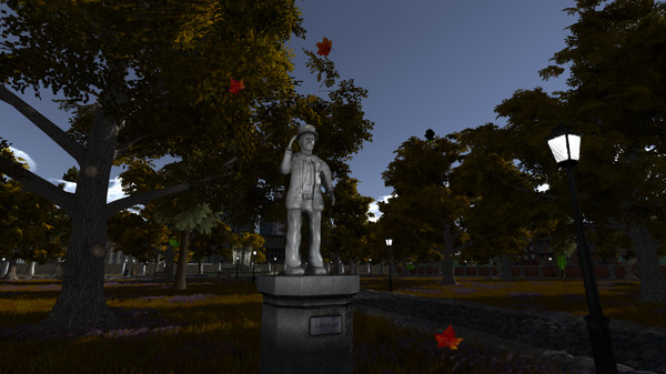 Screenshot 1 of Statues
