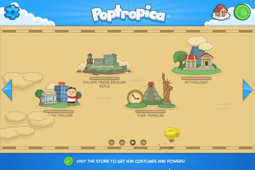 Screenshot 3 of Poptropica