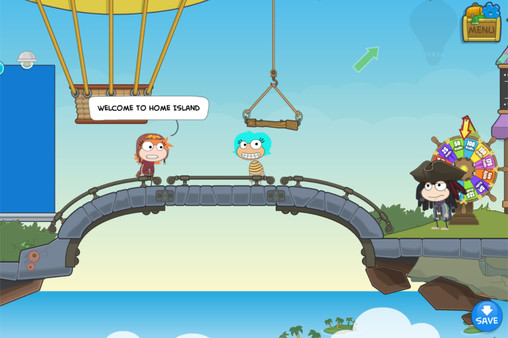 Screenshot 4 of Poptropica