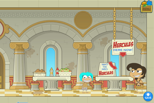 Screenshot 5 of Poptropica