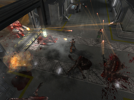 Screenshot 4 of Shadowgrounds