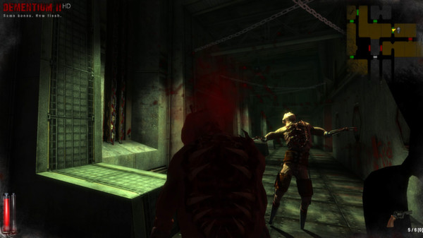 Screenshot 1 of Dementium II HD