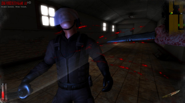 Screenshot 3 of Dementium II HD