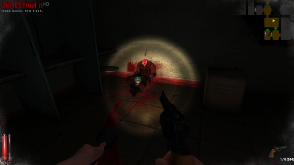 Screenshot 4 of Dementium II HD