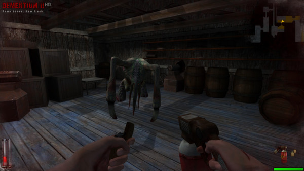 Screenshot 5 of Dementium II HD