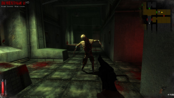 Screenshot 9 of Dementium II HD