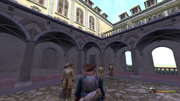 Screenshot 16 of Blood & Gold: Caribbean!