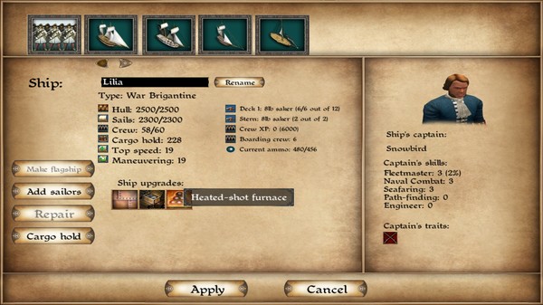 Screenshot 19 of Blood & Gold: Caribbean!